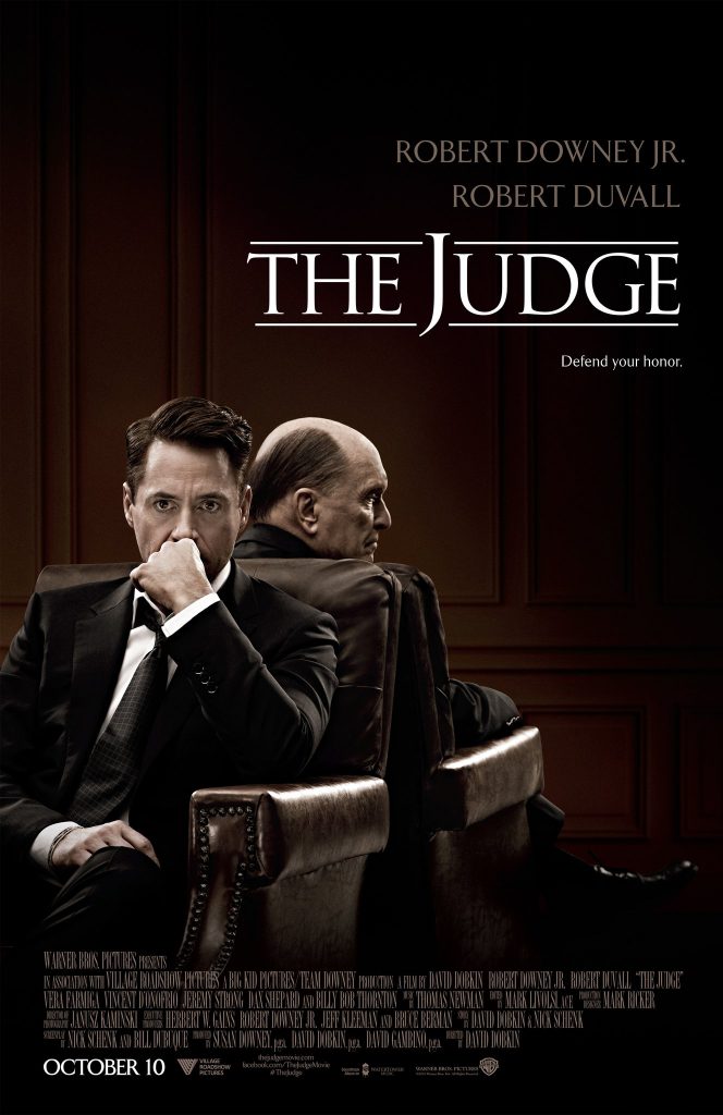 The Judge (2014) Movie Reviews