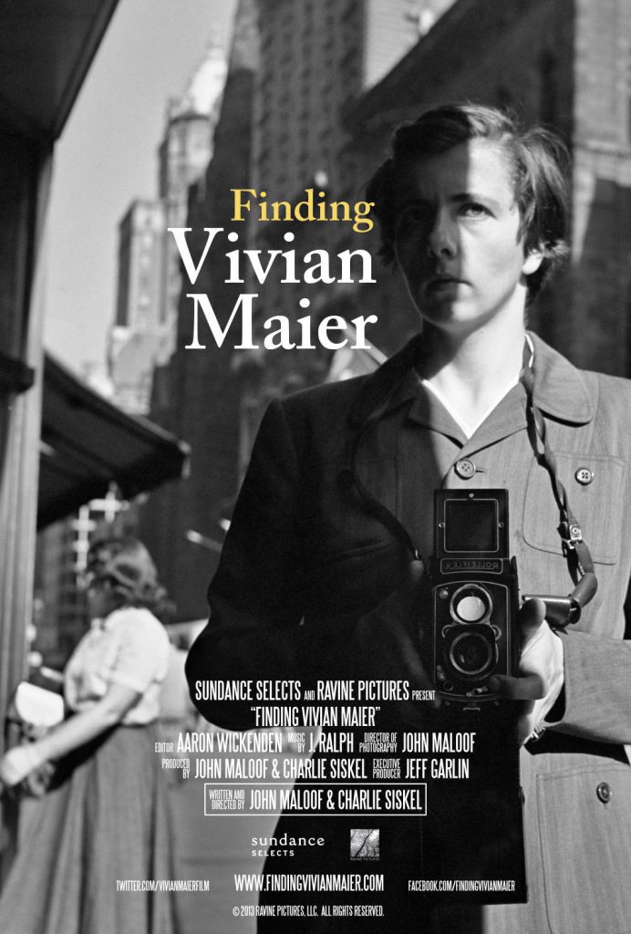 Finding Vivian Maier (2013) Movie Reviews