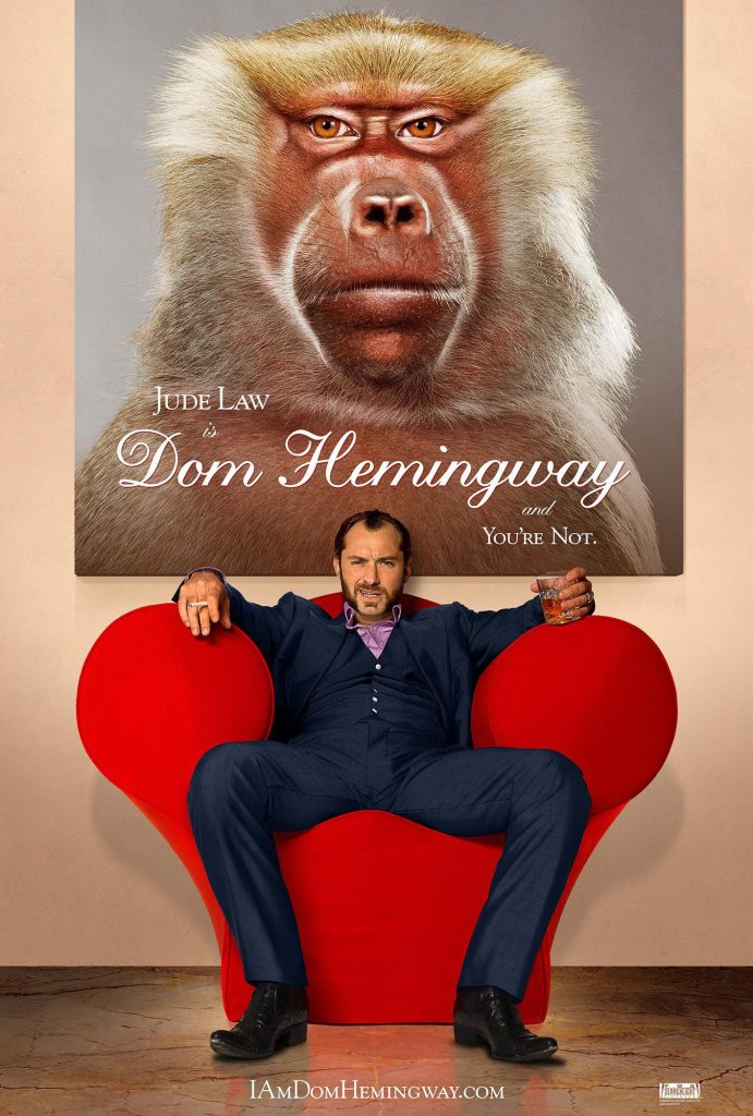 Dom Hemingway (2013) Movie Reviews