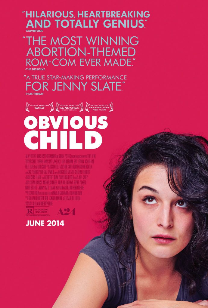 Obvious Child (2014) Movie Reviews