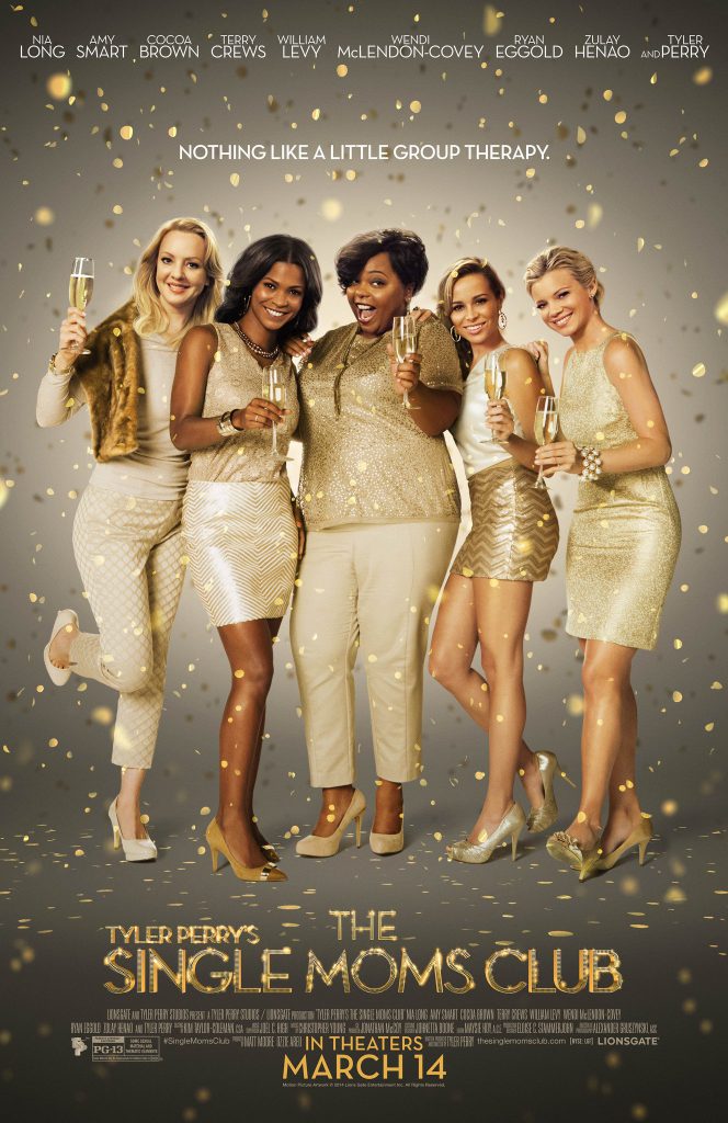 The Single Moms Club (2014) Movie Reviews