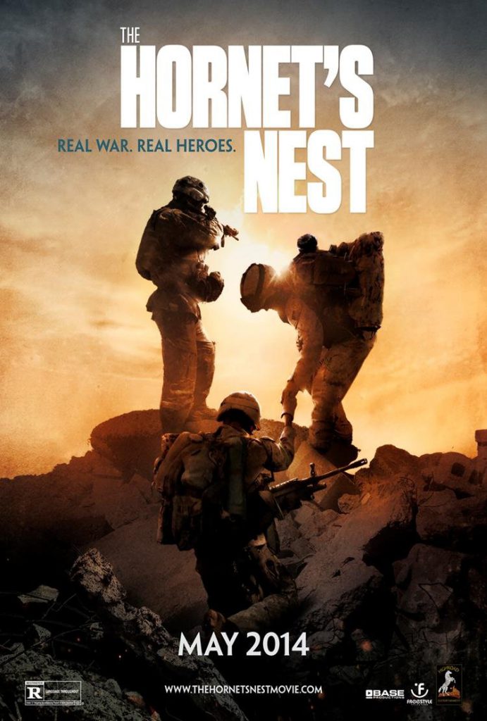 The Hornet’s Nest (2014) Movie Reviews