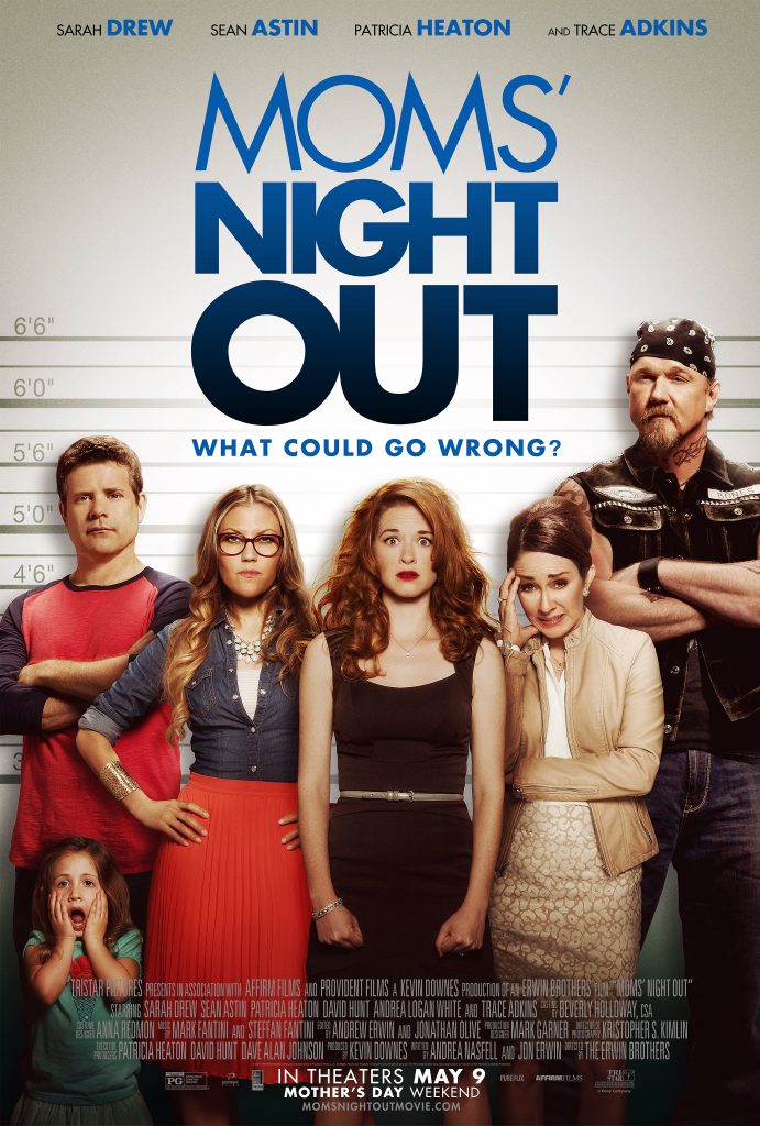 Moms’ Night Out (2014) Movie Reviews