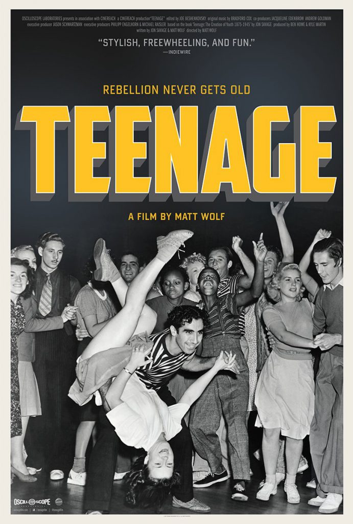 Teenage (2013) Movie Reviews