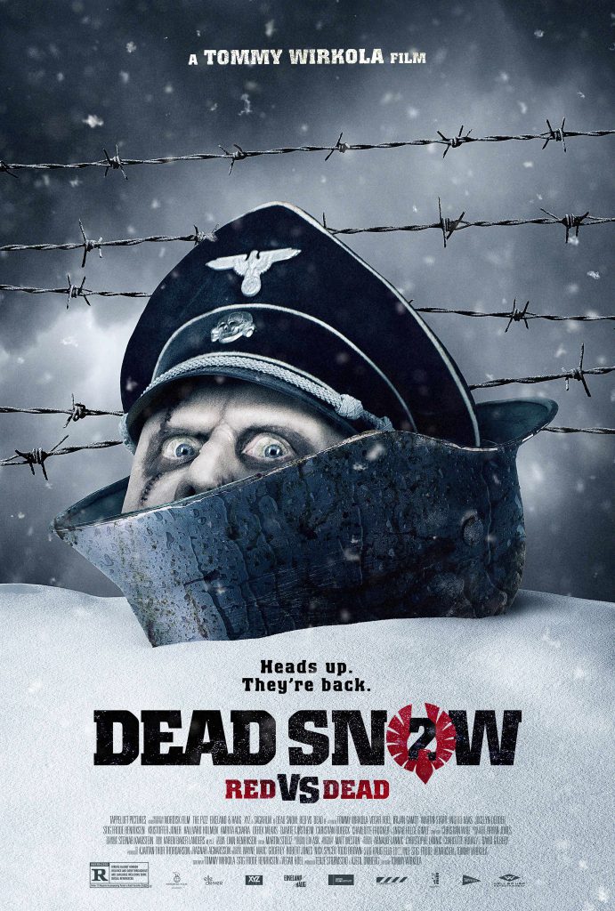 Dead Snow 2: Red vs. Dead (2014)