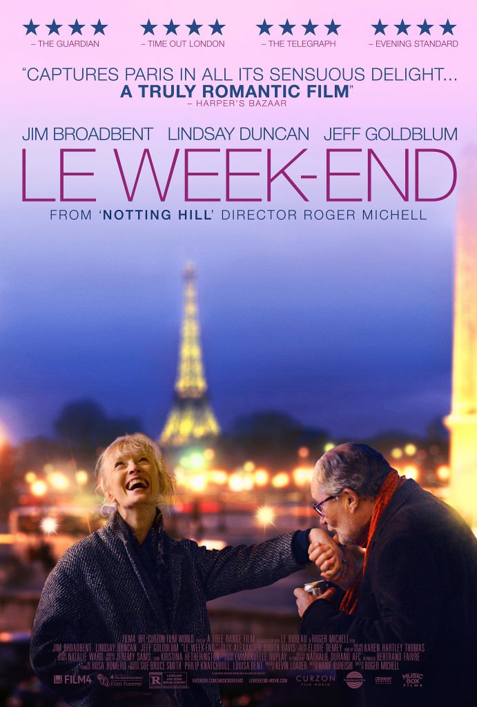 Le Week-End (2013) Movie Reviews