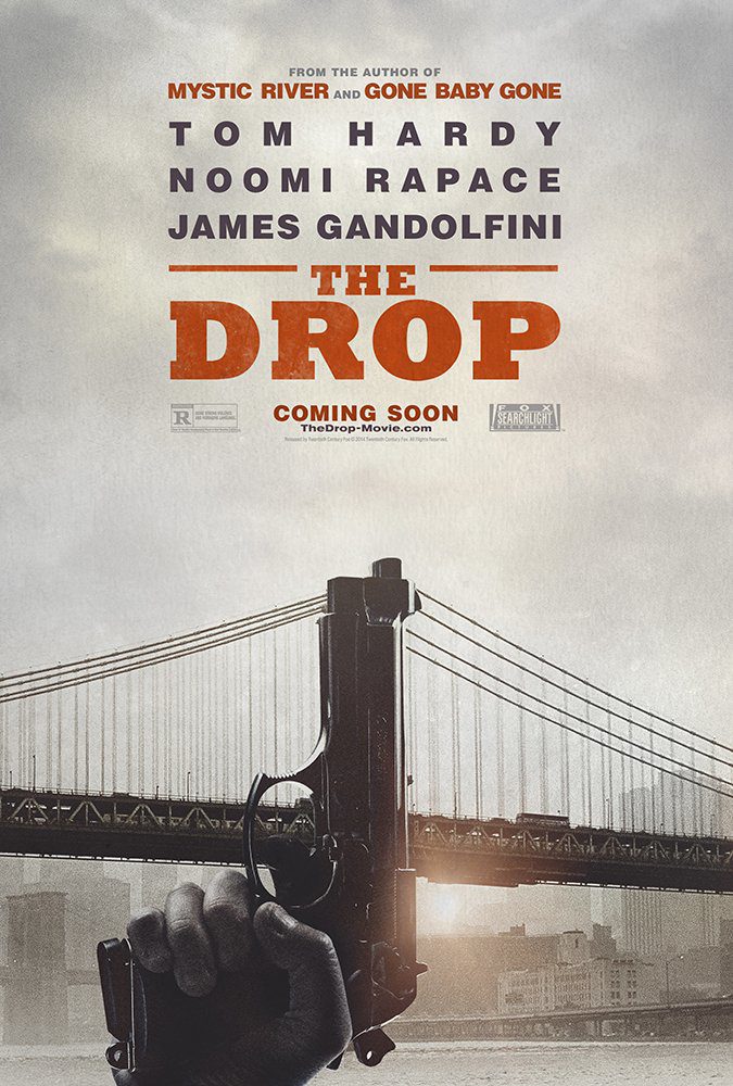 The Drop (2014) Movie Reviews