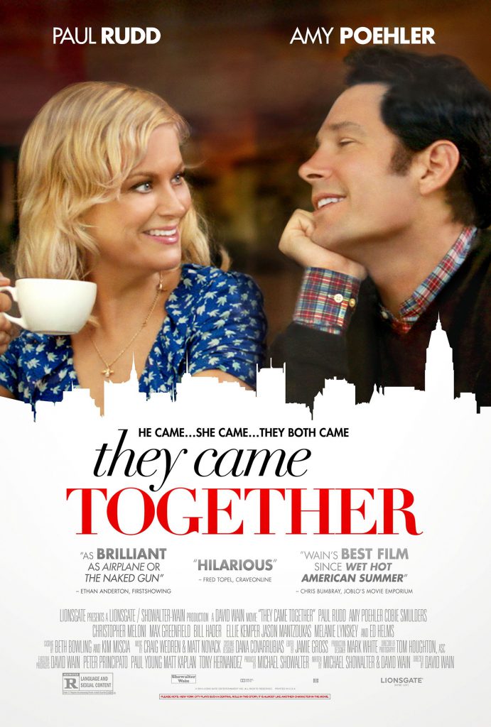 They Came Together (2014) Movie Reviews