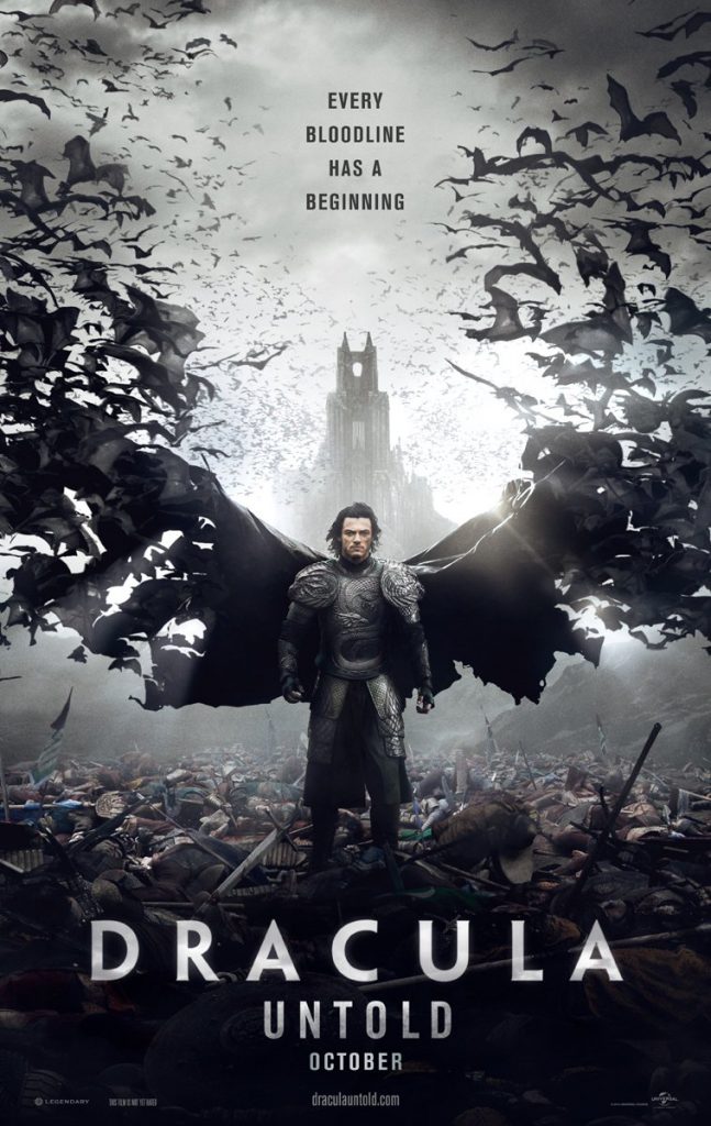 Dracula Untold (2014) Movie Reviews