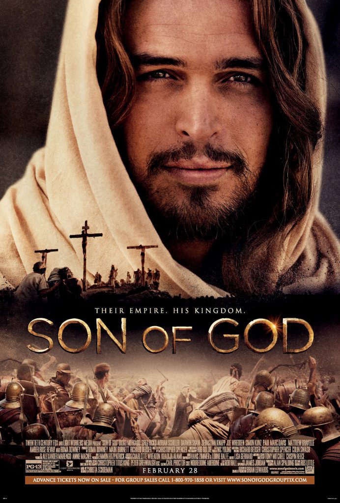 Son of God (2014) Movie Reviews