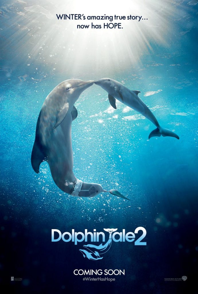 Dolphin Tale 2 (2014) Movie Reviews