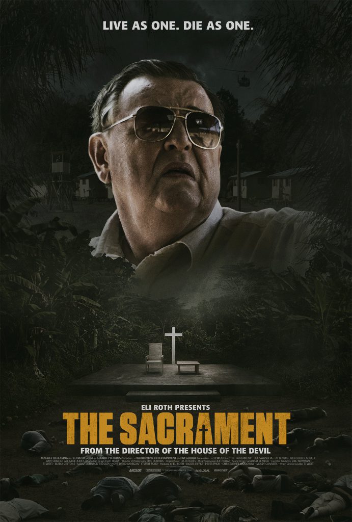 The Sacrament (2013) Movie Reviews