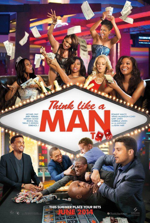 Think Like a Man Too (2014) Movie Reviews