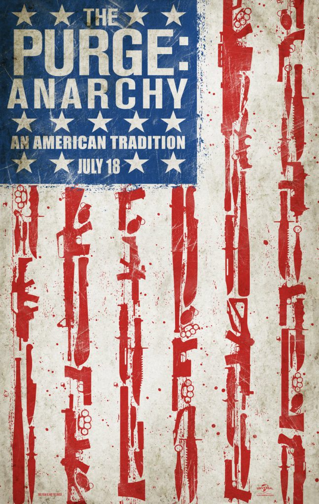 The Purge: Anarchy (2014) Movie Reviews