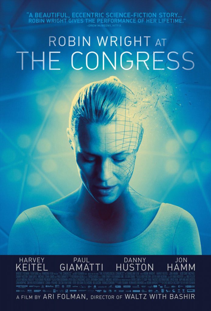 The Congress (2013) Movie Reviews