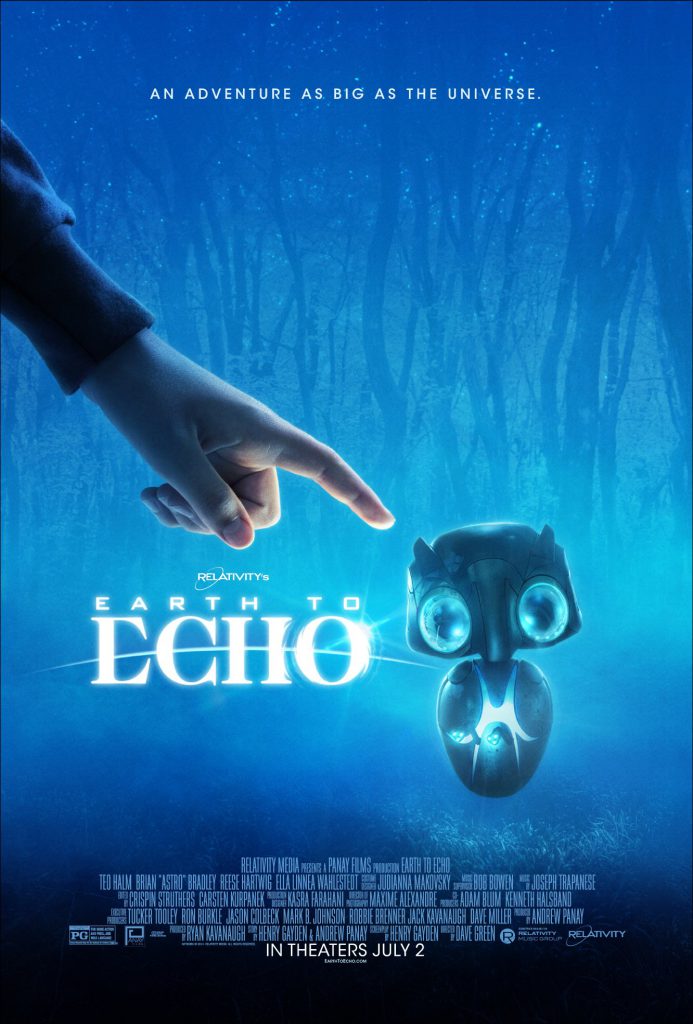 Earth to Echo (2014) Movie Reviews