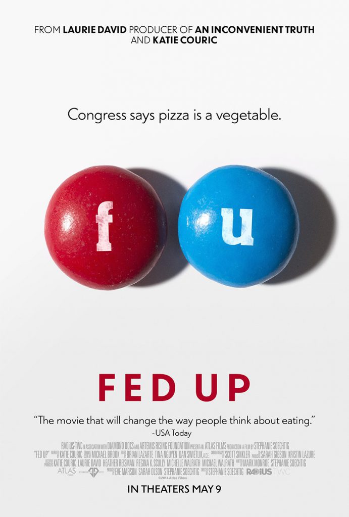 Fed Up (2014) Movie Reviews