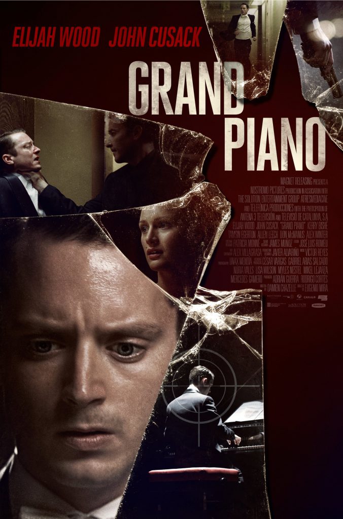 Grand Piano (2013) Movie Reviews