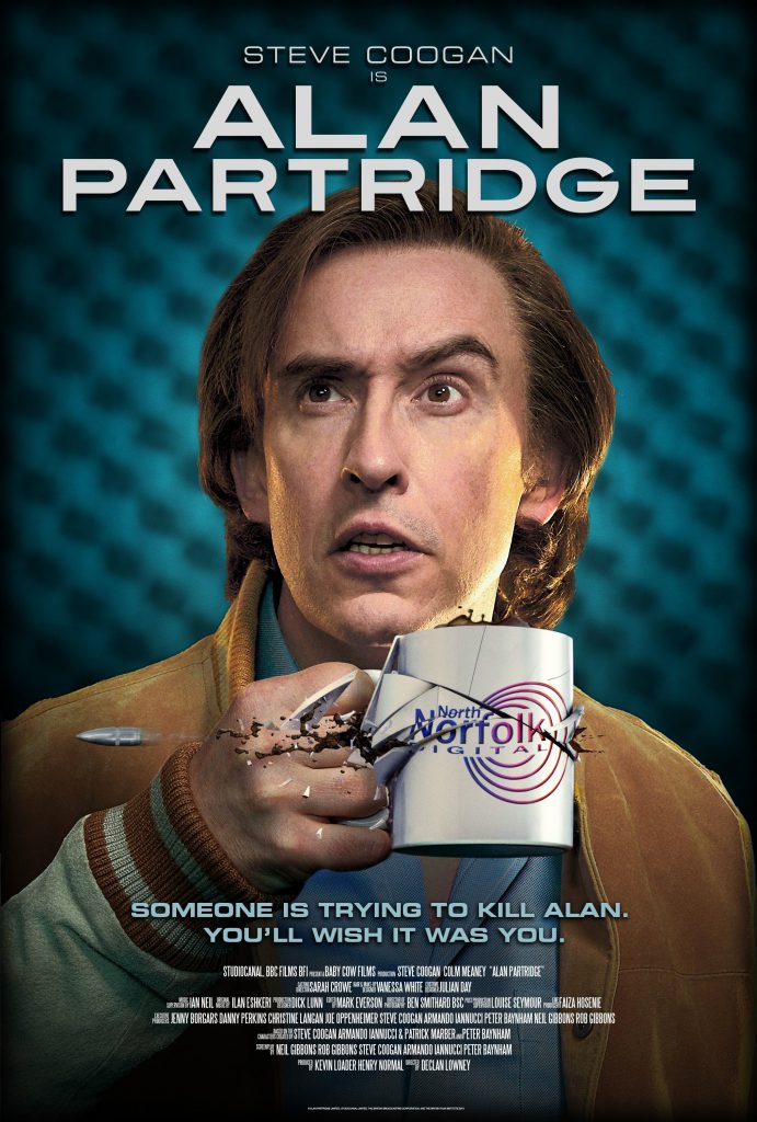 Alan Partridge (2013) Movie Reviews
