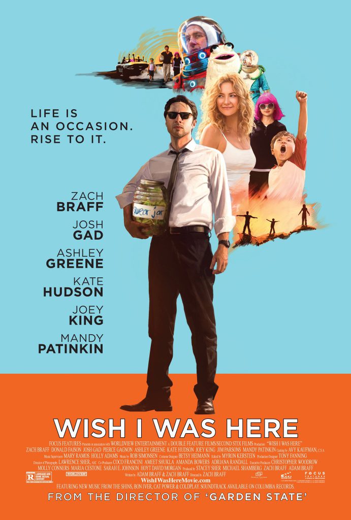 Wish I Was Here (2014) Movie Reviews