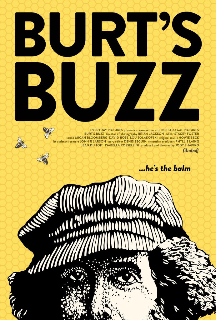 Burt’s Buzz (2013) Movie Reviews