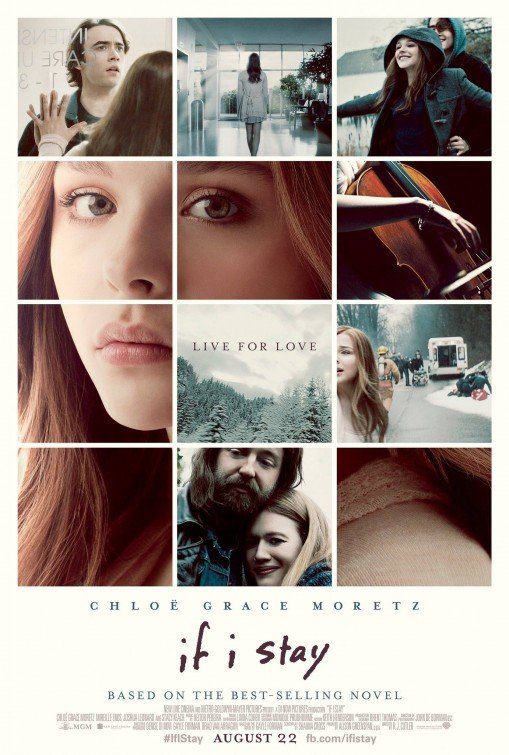 If I Stay (2014) Movie Reviews