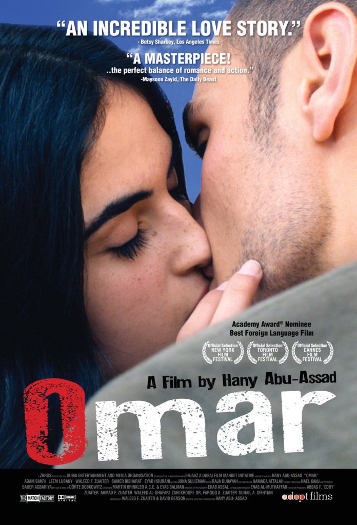 Omar (2013) Movie Reviews