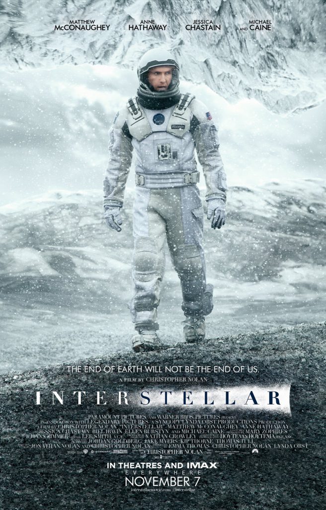 Interstellar (2014) Movie Reviews