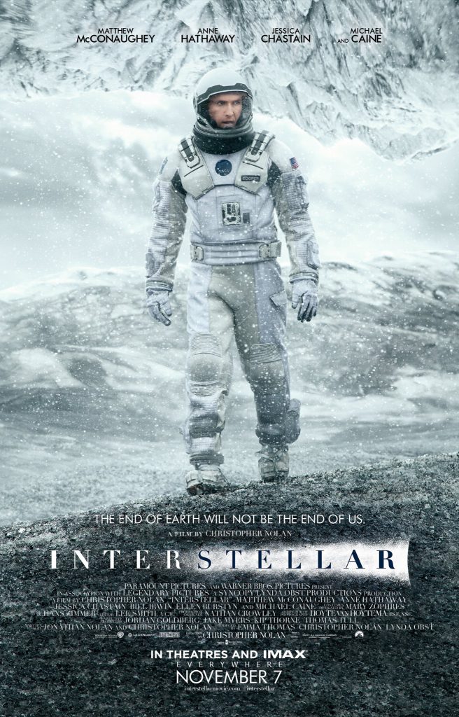 Interstellar 2014 Movie Reviews COFCA