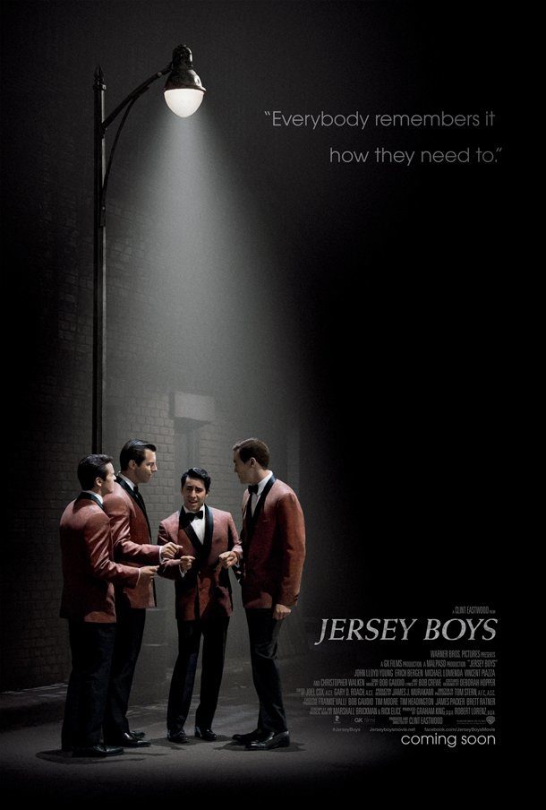 Jersey Boys (2014) Movie Reviews