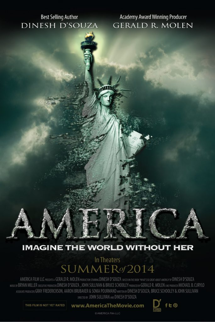 America: Imagine the World Without Her (2014) Movie Reviews