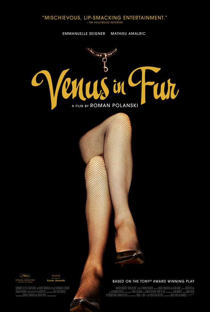 Venus in Fur (2013) Movie Reviews