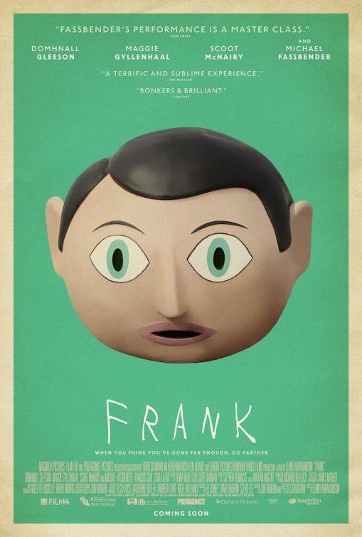 Frank (2014) Movie Reviews
