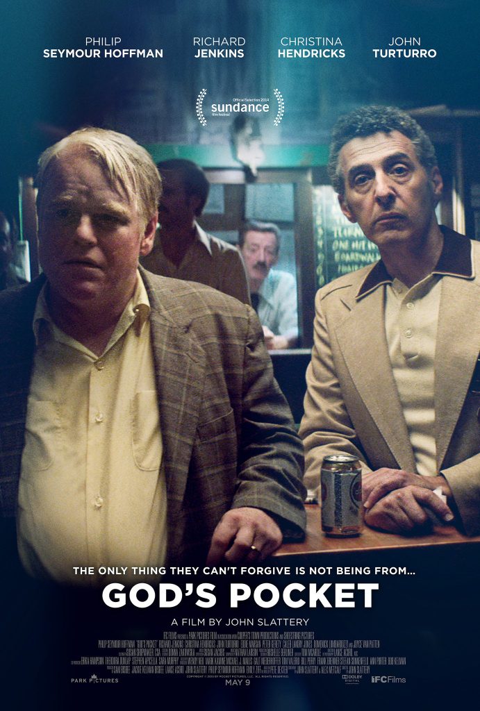 God’s Pocket (2014) Movie Reviews