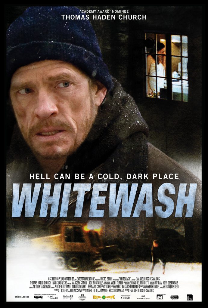 Whitewash (2013) Movie Reviews