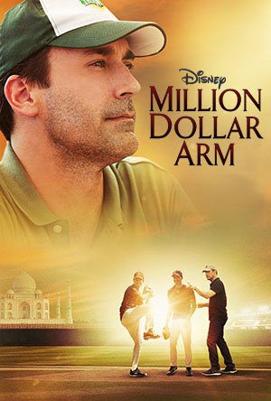 Million Dollar Arm (2014) Movie Reviews