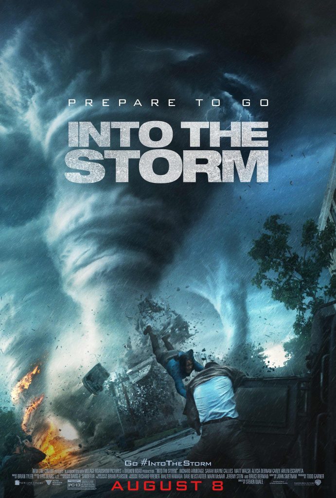 Into the Storm (2014) Movie Reviews