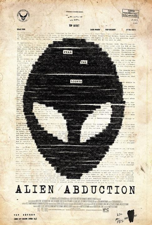 Alien Abduction (2014) Movie Reviews