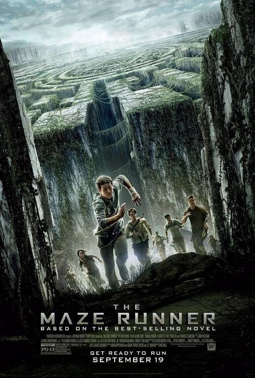 The Maze Runner (2014) Movie Reviews
