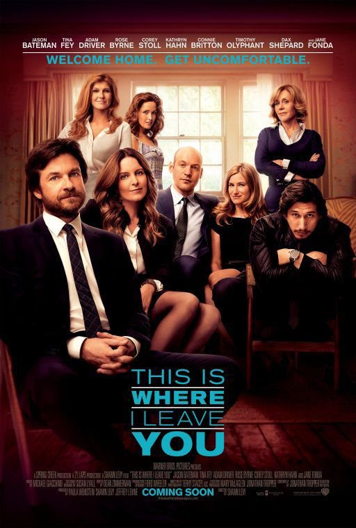 This is Where I Leave You (2014) Movie Reviews
