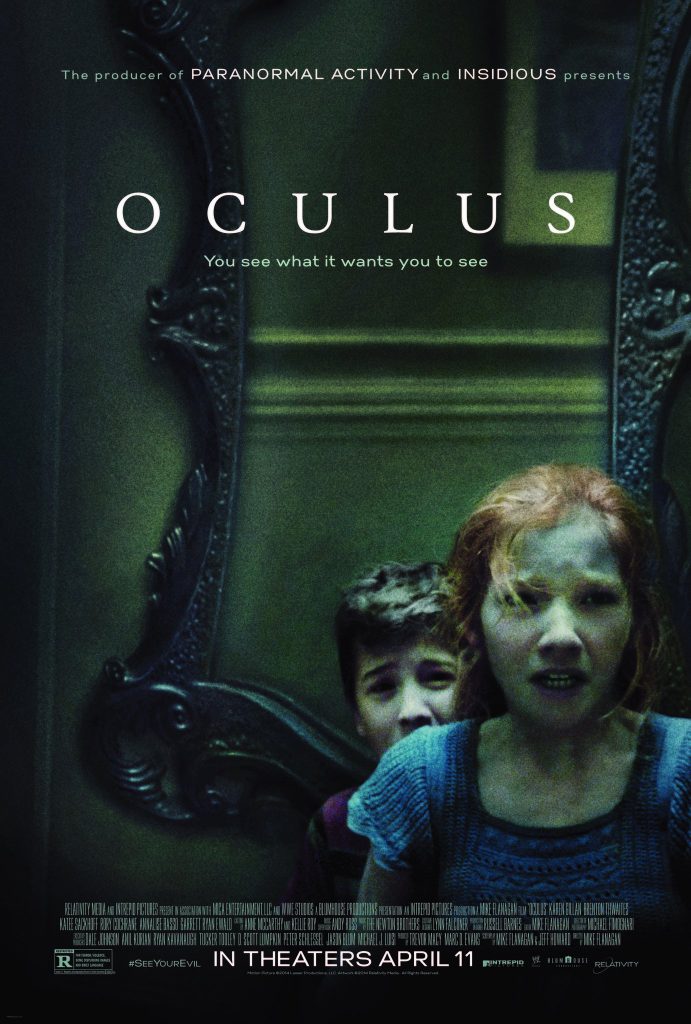 Oculus (2013) Movie Reviews