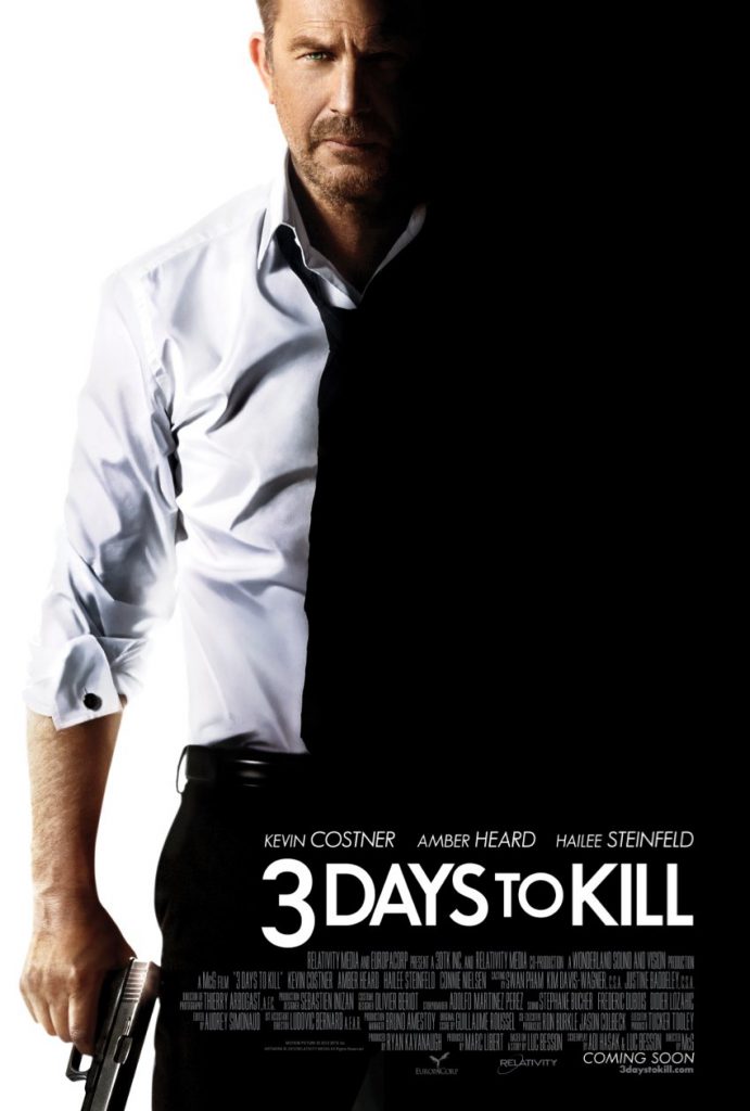 3 Days to Kill (2014) Movie Reviews