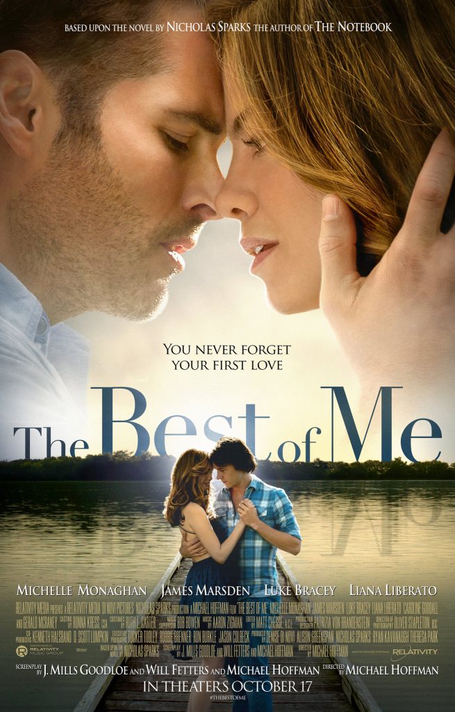 The Best of Me (2014) Movie Reviews