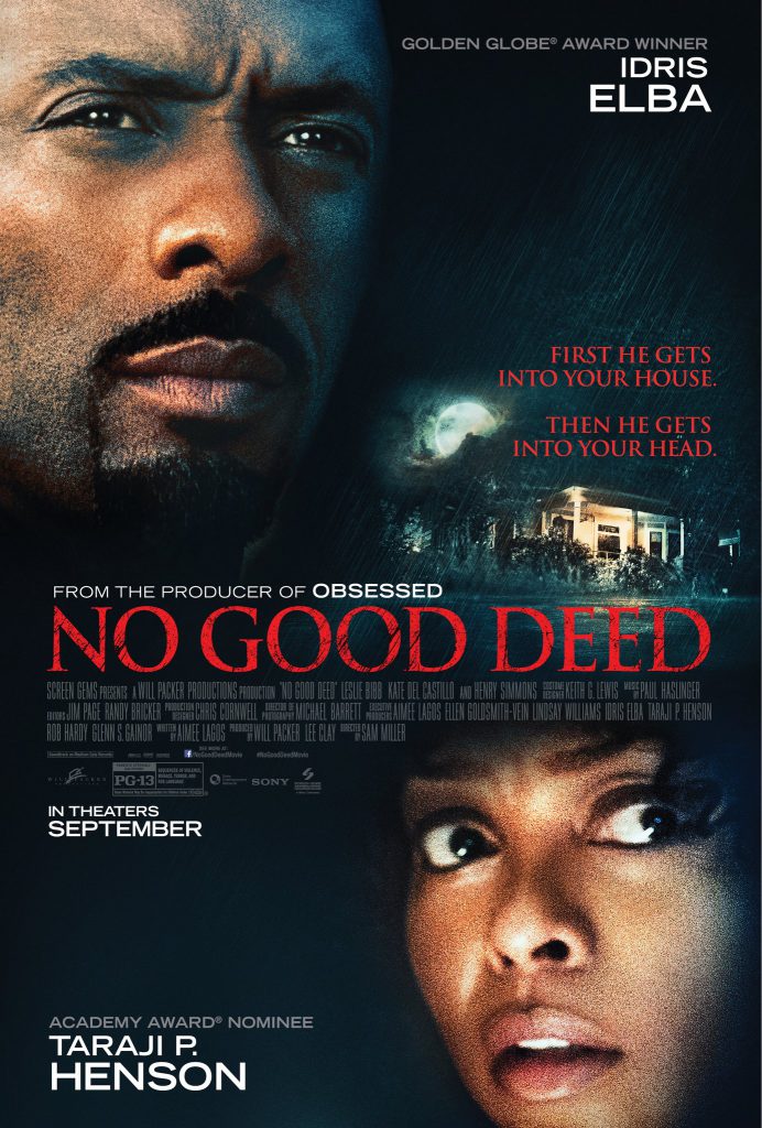 No Good Deed (2014) Movie Reviews
