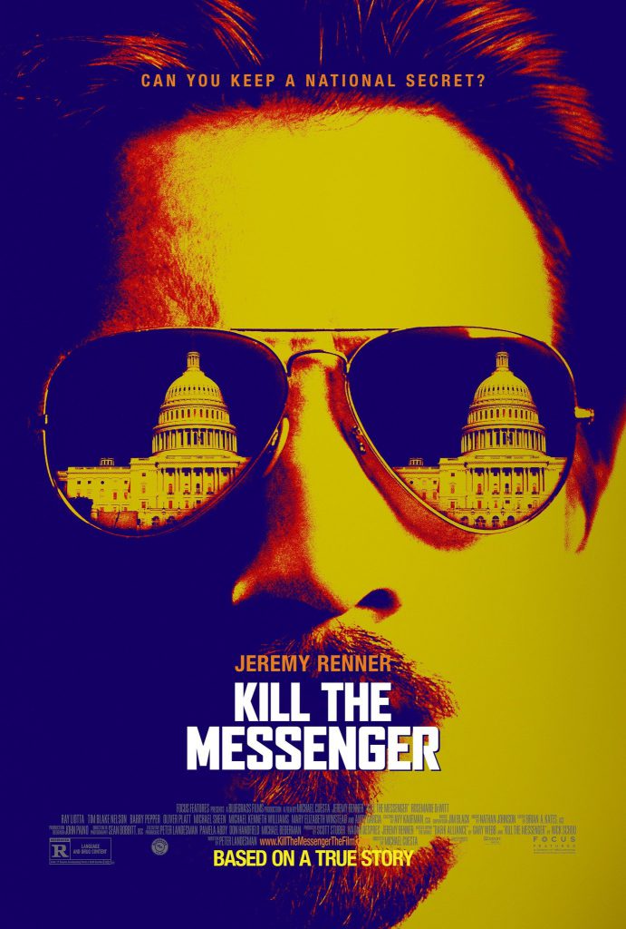 Kill the Messenger (2014) Movie Reviews