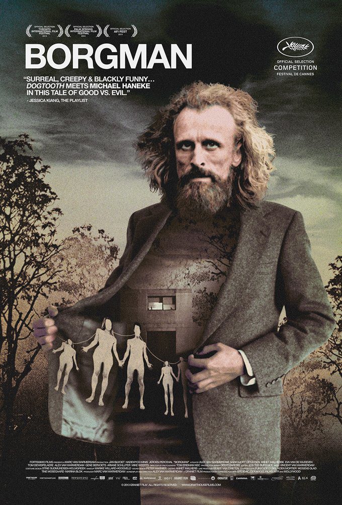 Borgman (2013) Movie Reviews