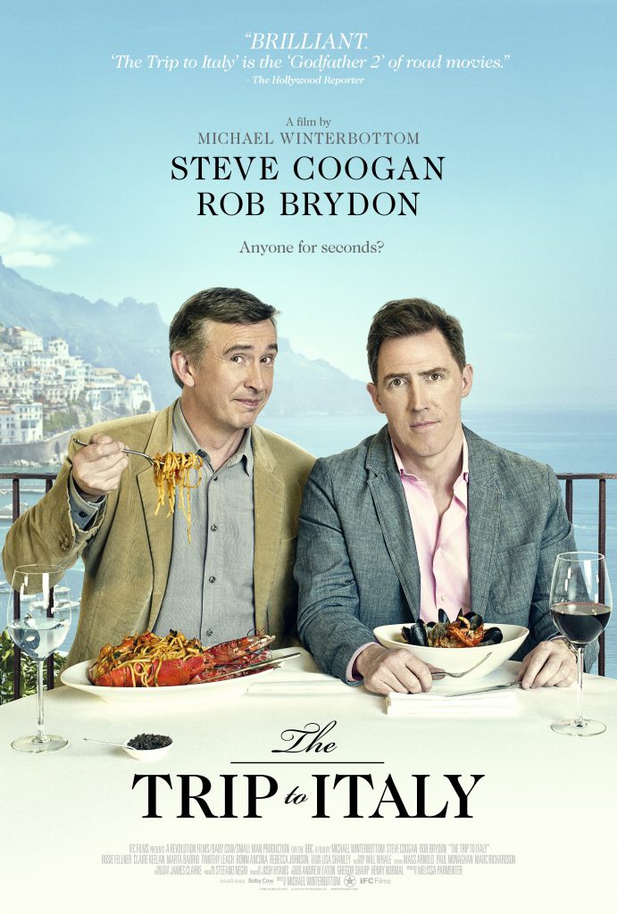 The Trip to Italy (2014) Movie Reviews