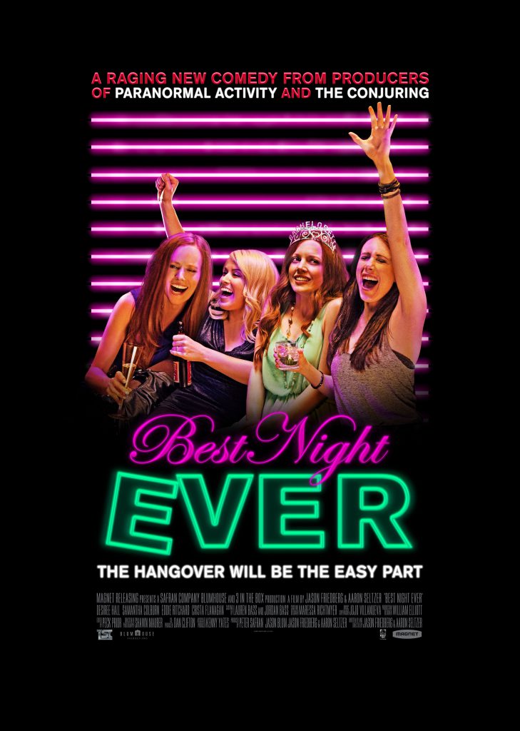 Best Night Ever (2013) Movie Reviews
