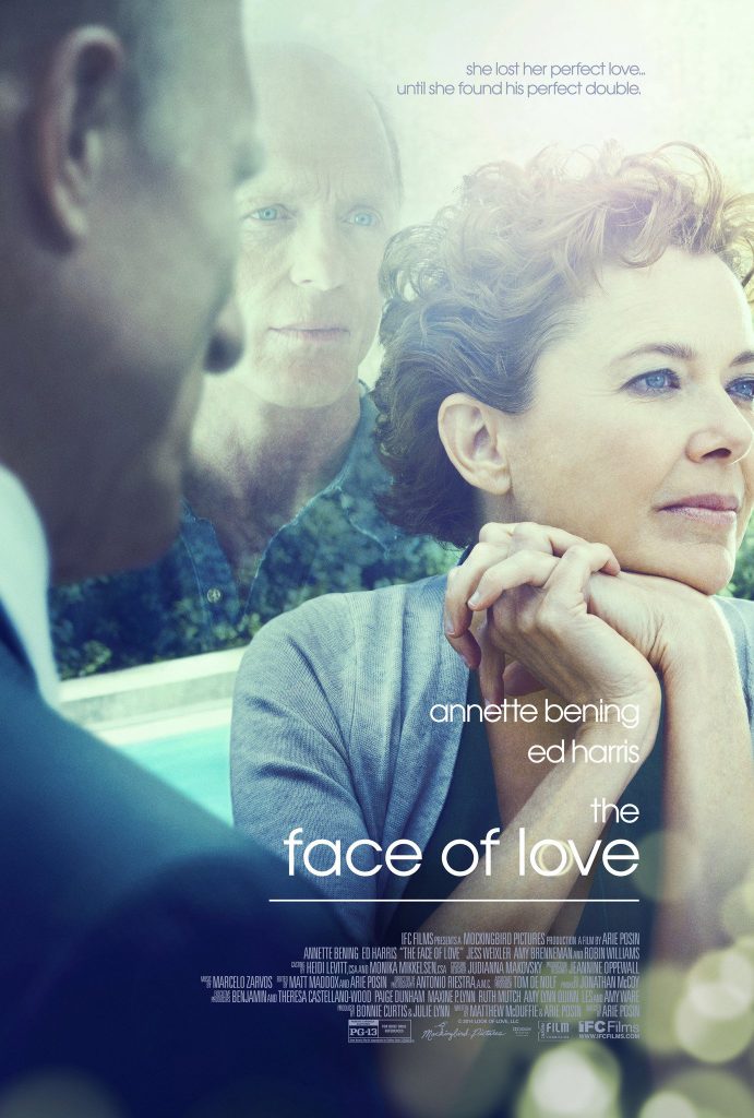 The Face of Love (2013) Movie Reviews