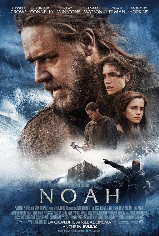 Noah (2014) Movie Reviews